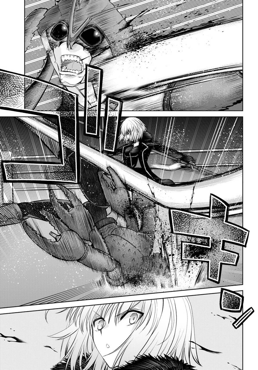 Fate/Grand Order: Epic Of Remnant - Shinjuku Chapter 12 - 16