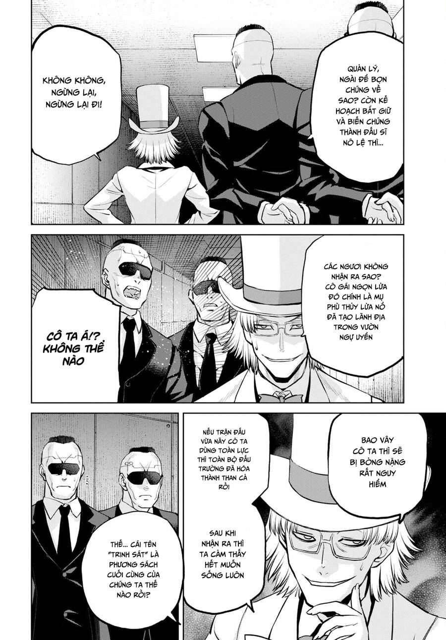 Fate/Grand Order: Epic Of Remnant - Shinjuku Chapter 12 - 21