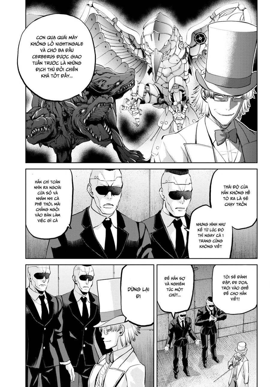 Fate/Grand Order: Epic Of Remnant - Shinjuku Chapter 12 - 22