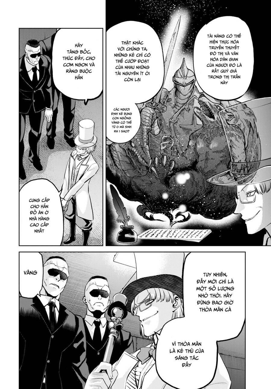 Fate/Grand Order: Epic Of Remnant - Shinjuku Chapter 12 - 23