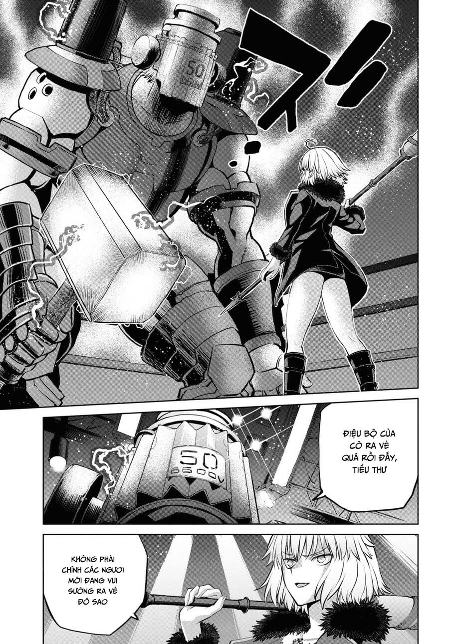 Fate/Grand Order: Epic Of Remnant - Shinjuku Chapter 12 - 6
