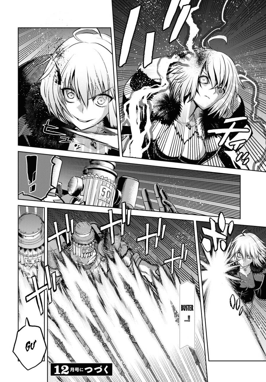 Fate/Grand Order: Epic Of Remnant - Shinjuku Chapter 12 - 9