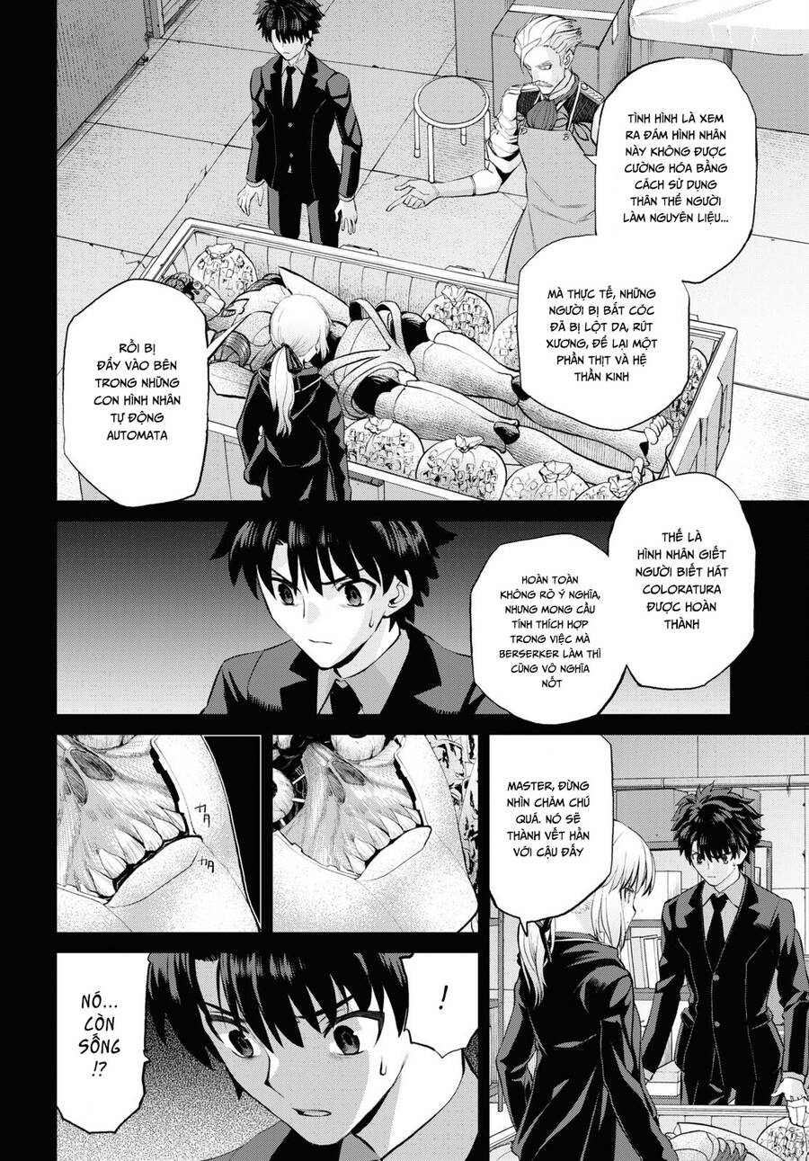 Fate/Grand Order: Epic Of Remnant - Shinjuku Chapter 13 - 11