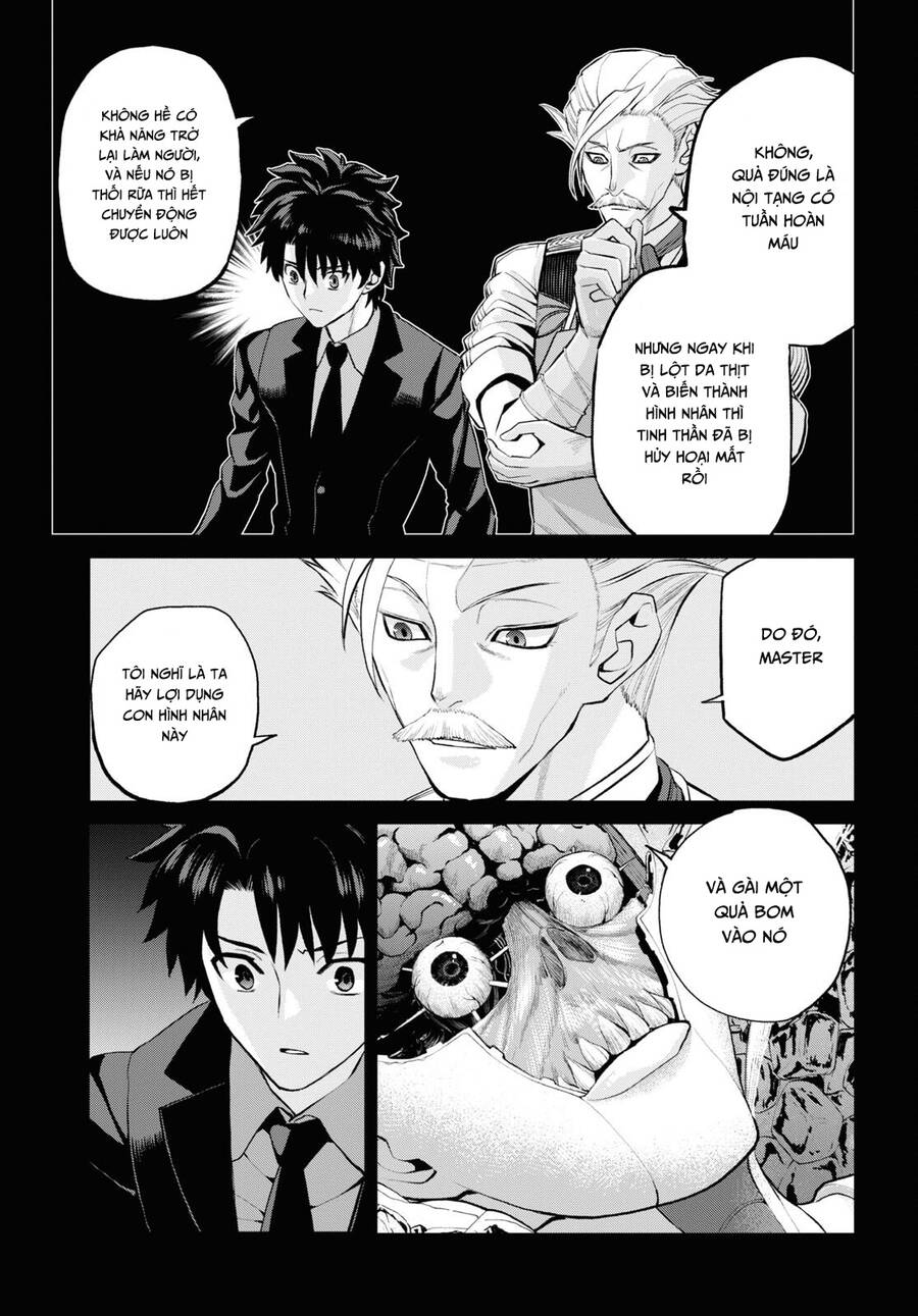 Fate/Grand Order: Epic Of Remnant - Shinjuku Chapter 13 - 12