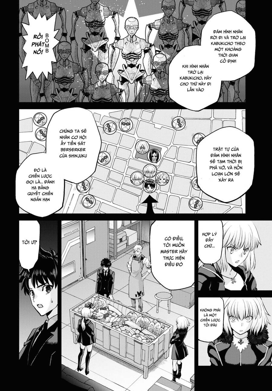 Fate/Grand Order: Epic Of Remnant - Shinjuku Chapter 13 - 13