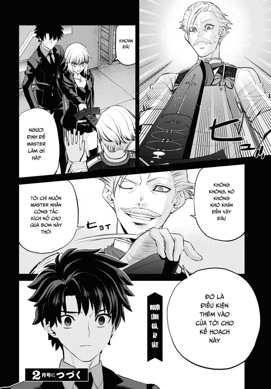 Fate/Grand Order: Epic Of Remnant - Shinjuku Chapter 13 - 15
