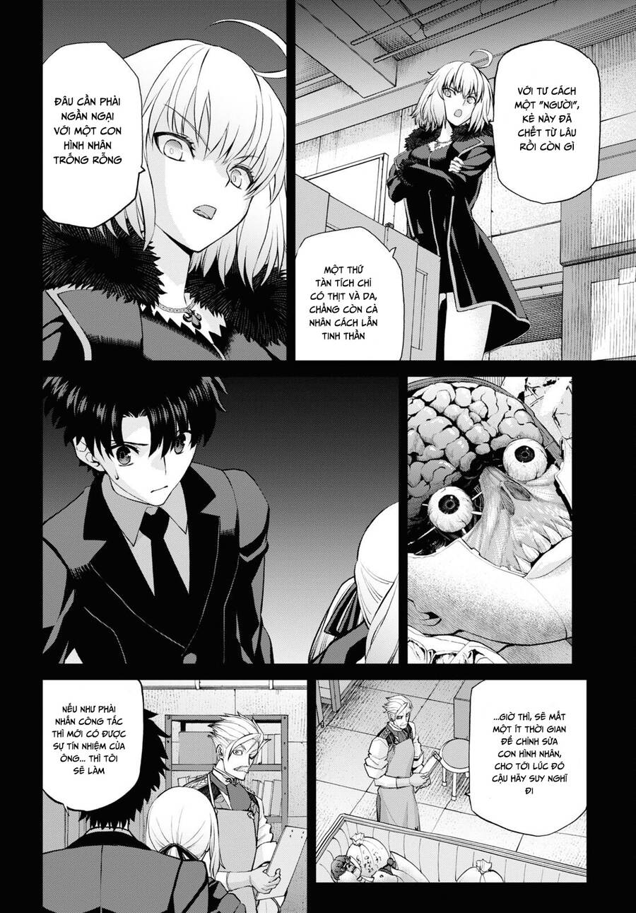 Fate/Grand Order: Epic Of Remnant - Shinjuku Chapter 13 - 17