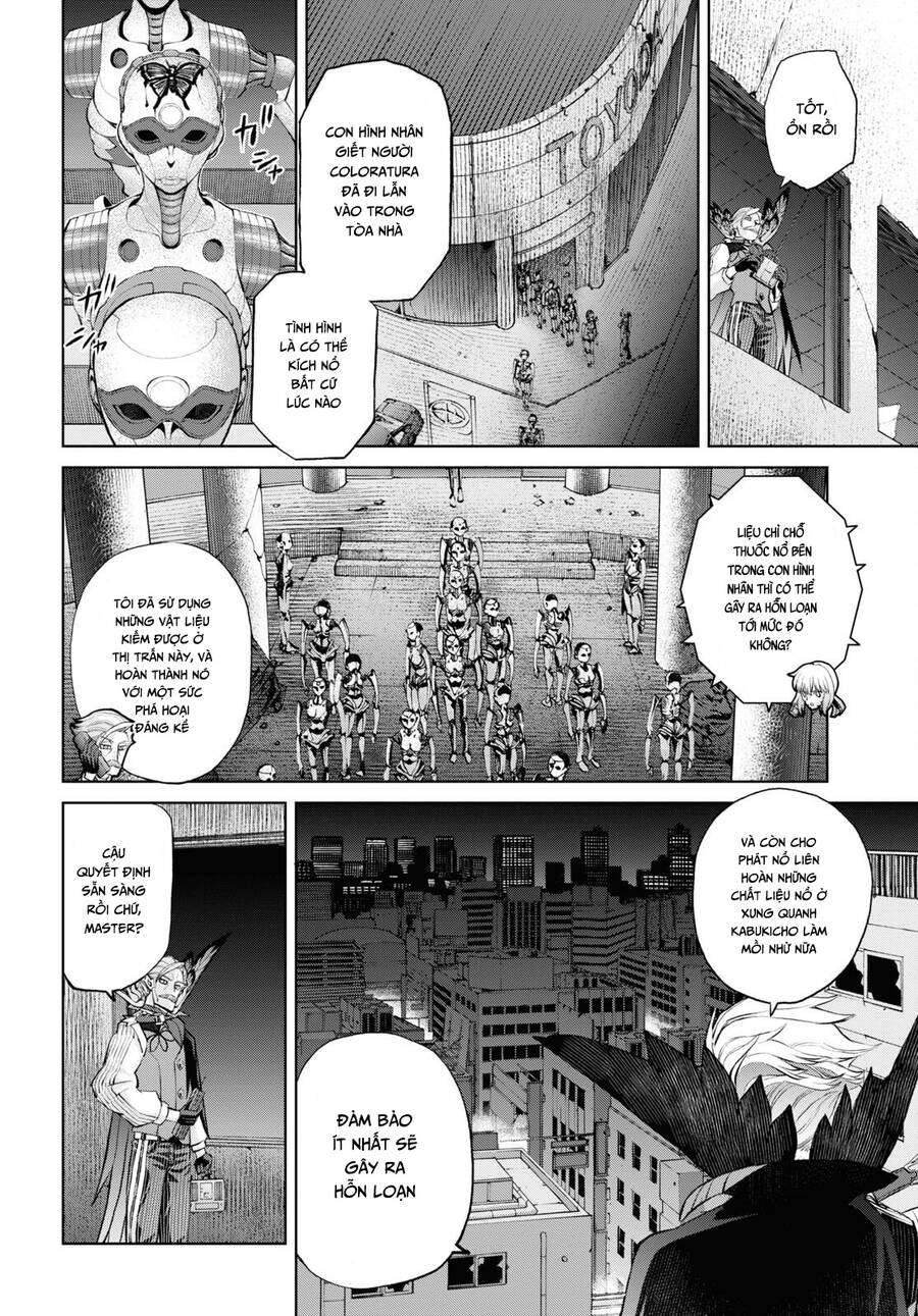Fate/Grand Order: Epic Of Remnant - Shinjuku Chapter 13 - 19