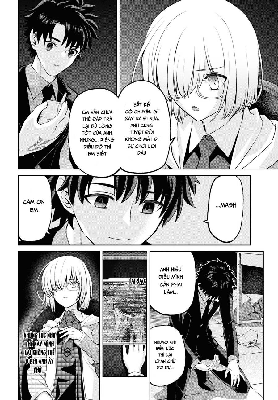 Fate/Grand Order: Epic Of Remnant - Shinjuku Chapter 13 - 21