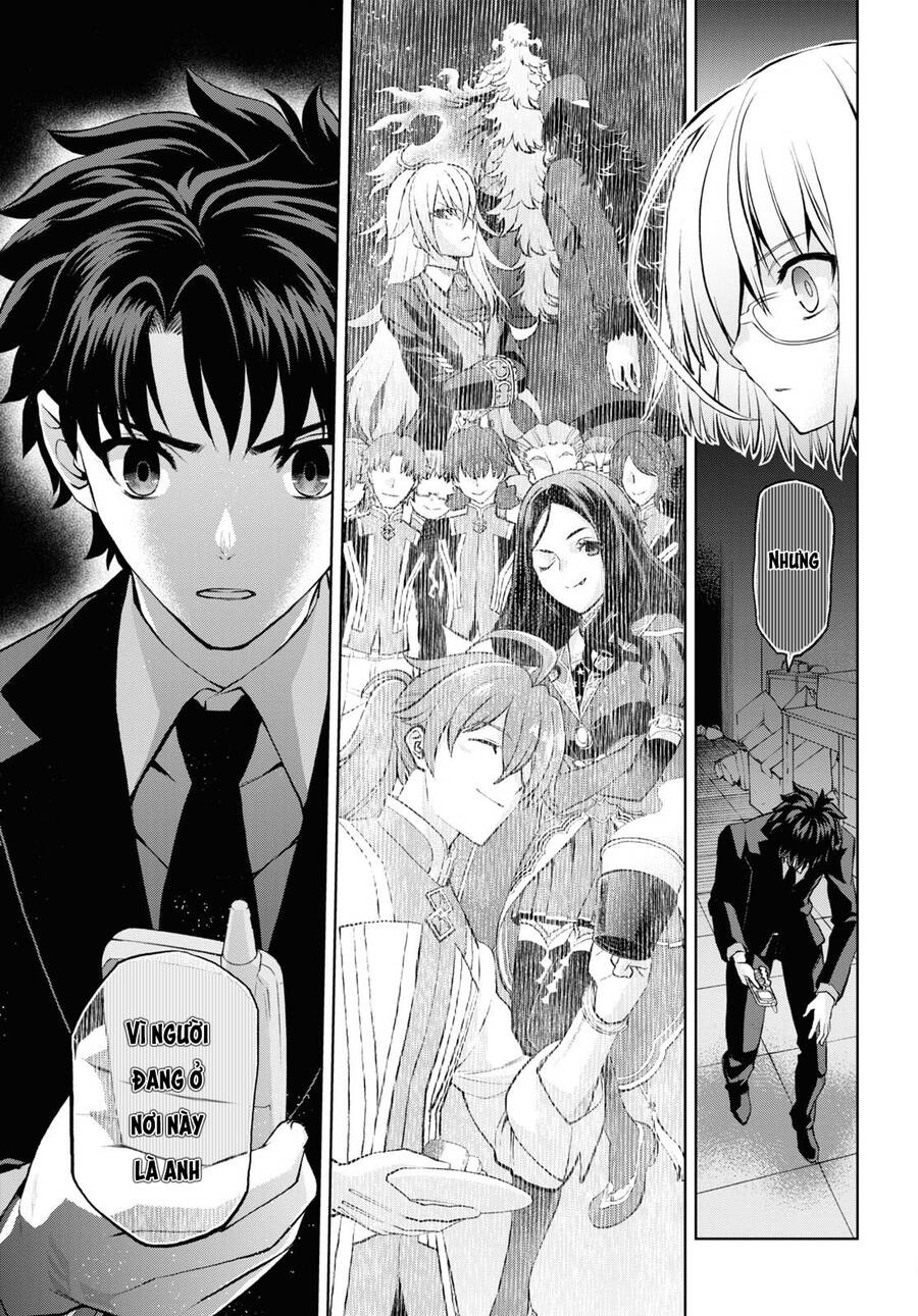 Fate/Grand Order: Epic Of Remnant - Shinjuku Chapter 13 - 22