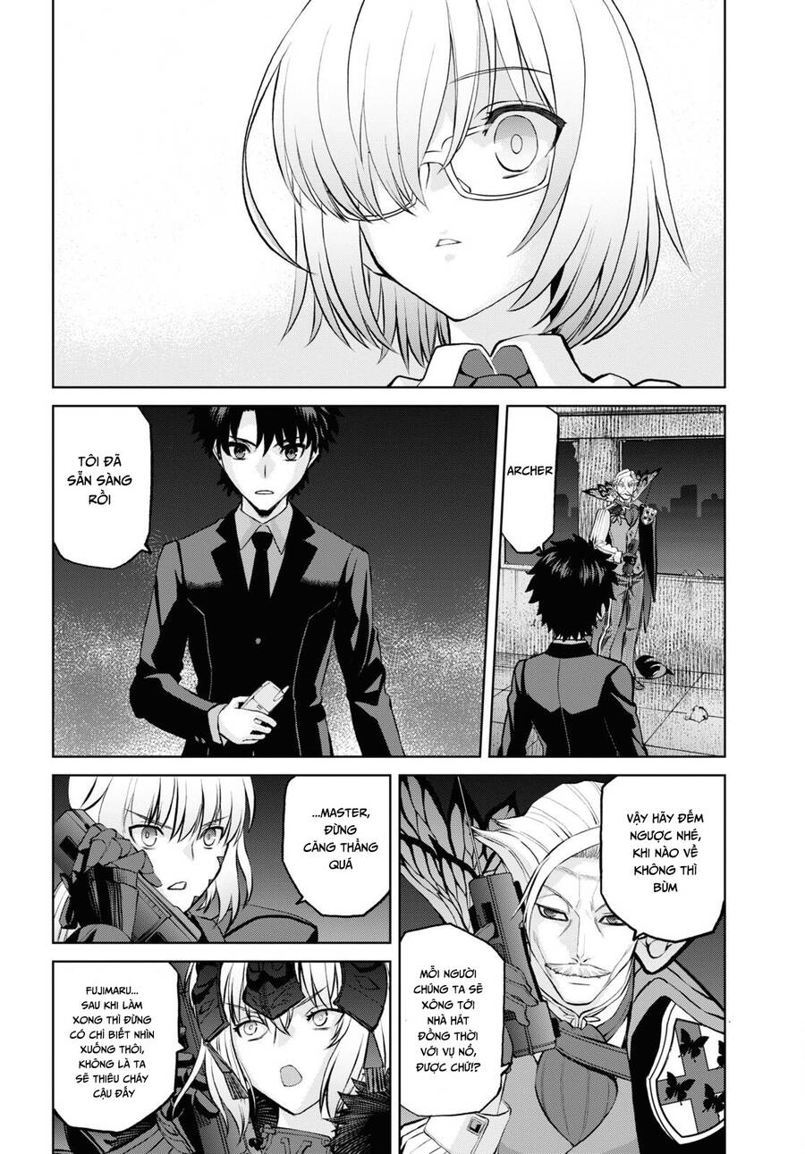 Fate/Grand Order: Epic Of Remnant - Shinjuku Chapter 13 - 23