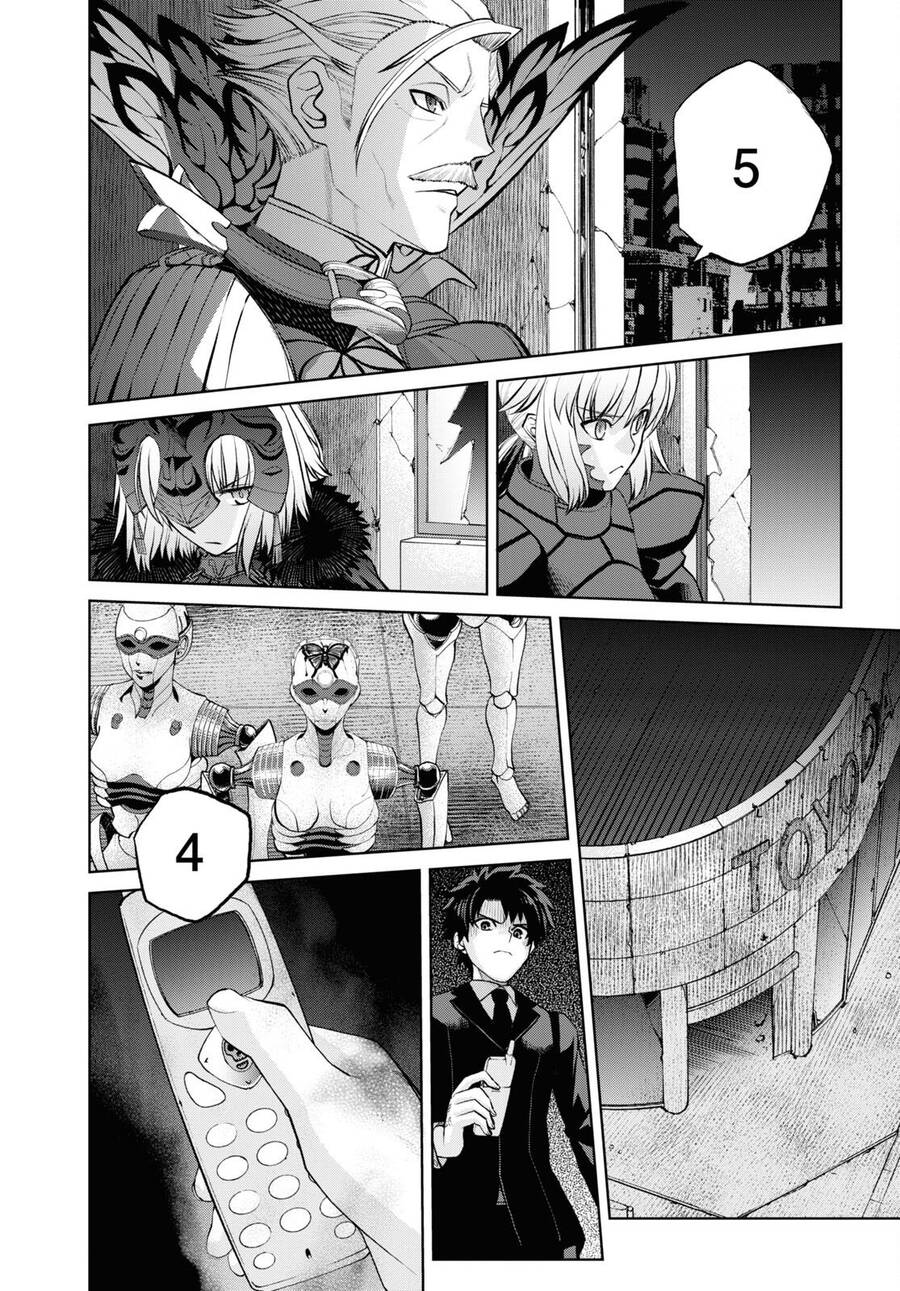 Fate/Grand Order: Epic Of Remnant - Shinjuku Chapter 13 - 24