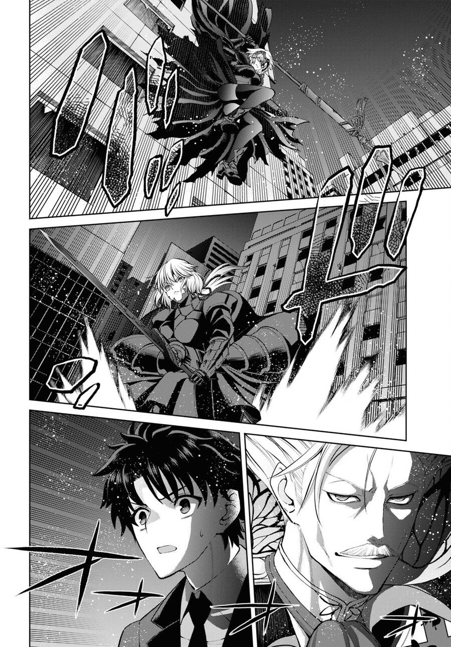 Fate/Grand Order: Epic Of Remnant - Shinjuku Chapter 13 - 29
