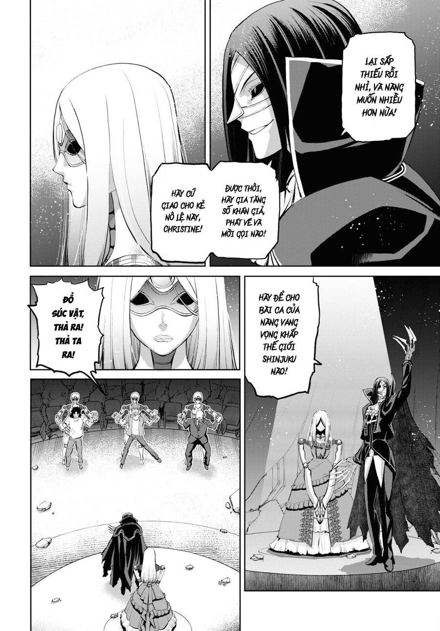 Fate/Grand Order: Epic Of Remnant - Shinjuku Chapter 13 - 5