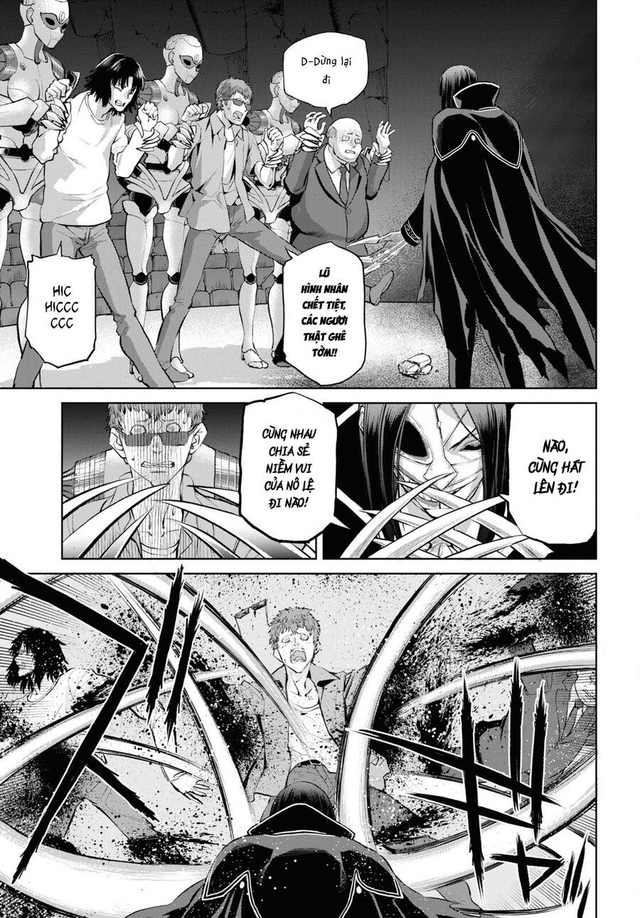 Fate/Grand Order: Epic Of Remnant - Shinjuku Chapter 13 - 6