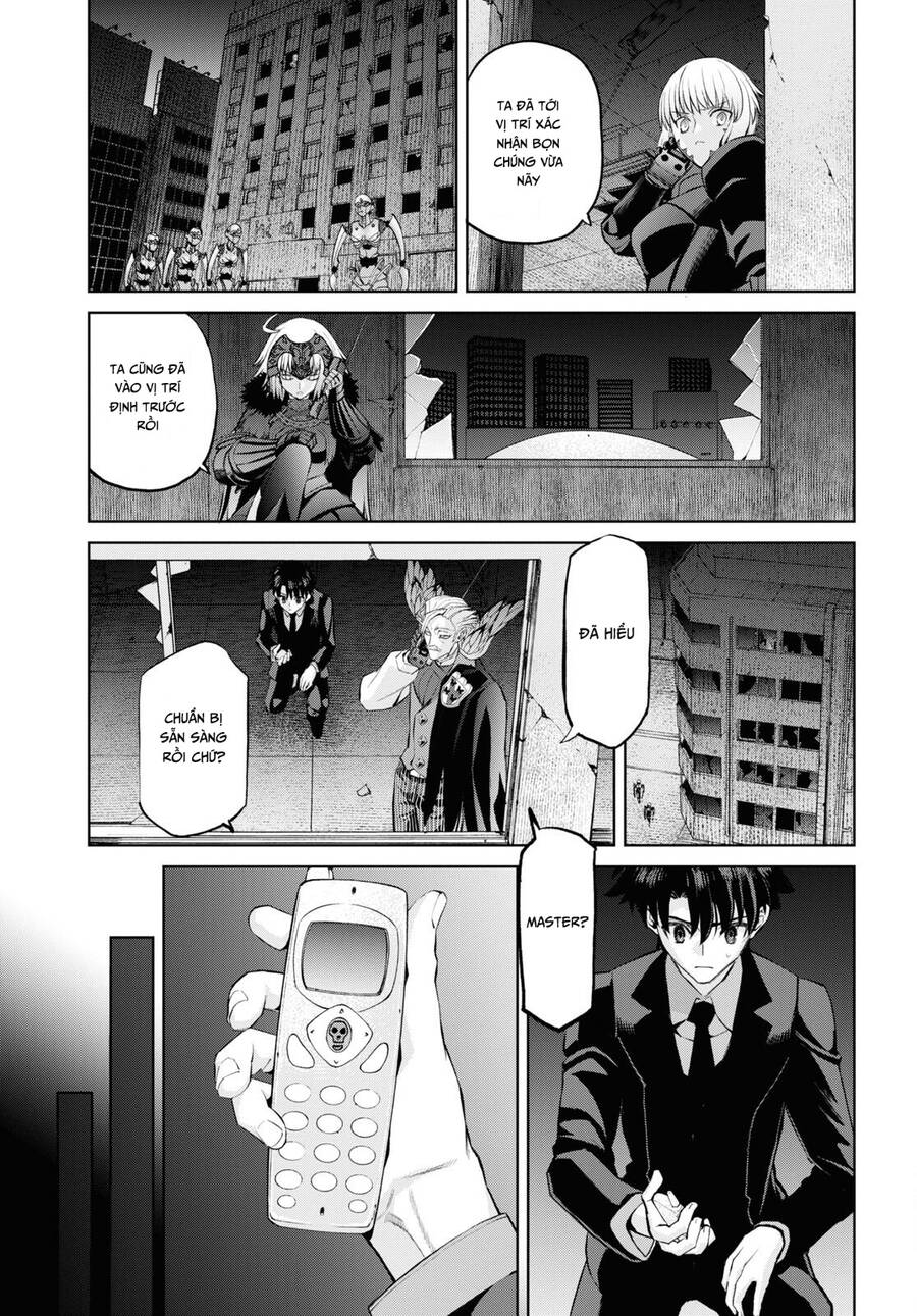 Fate/Grand Order: Epic Of Remnant - Shinjuku Chapter 13 - 8