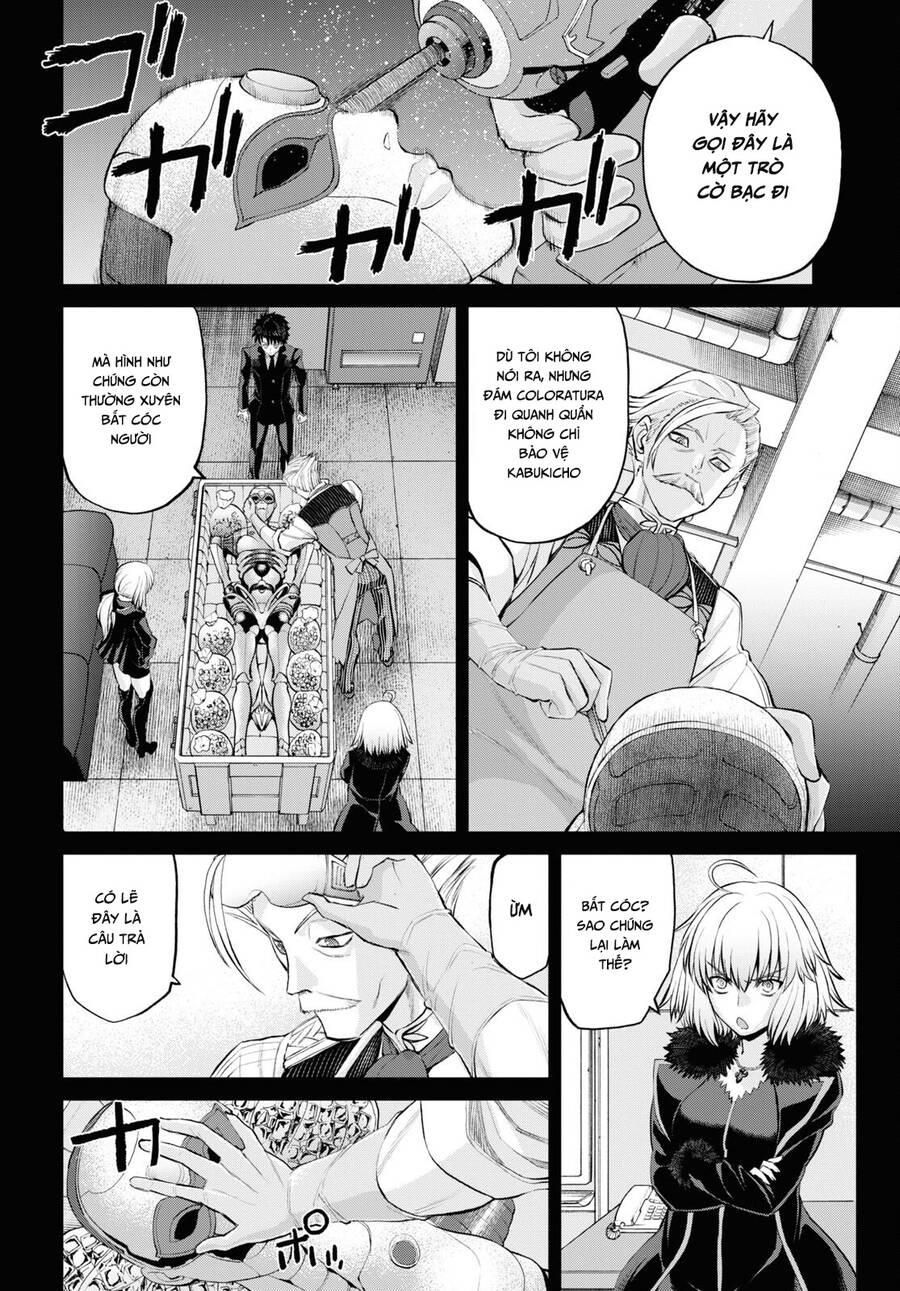 Fate/Grand Order: Epic Of Remnant - Shinjuku Chapter 13 - 9