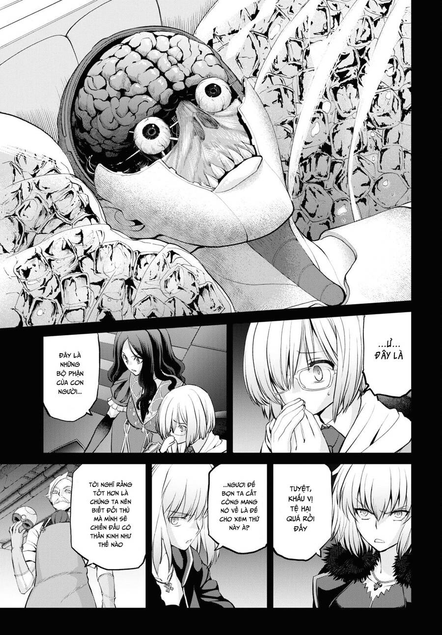 Fate/Grand Order: Epic Of Remnant - Shinjuku Chapter 13 - 10