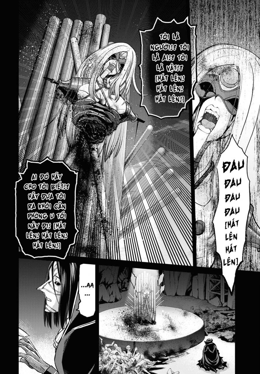 Fate/Grand Order: Epic Of Remnant - Shinjuku Chapter 14.2 - 12