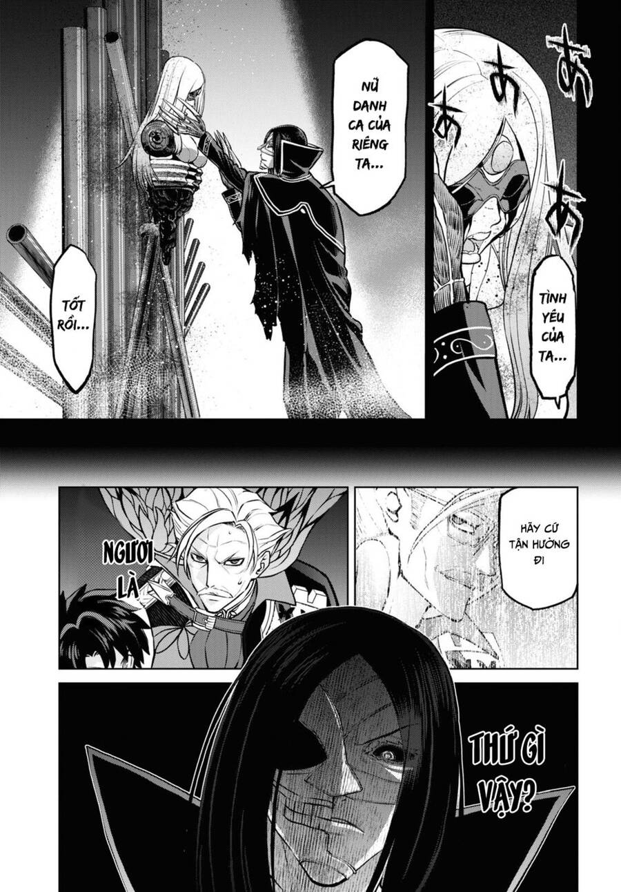 Fate/Grand Order: Epic Of Remnant - Shinjuku Chapter 14.2 - 13