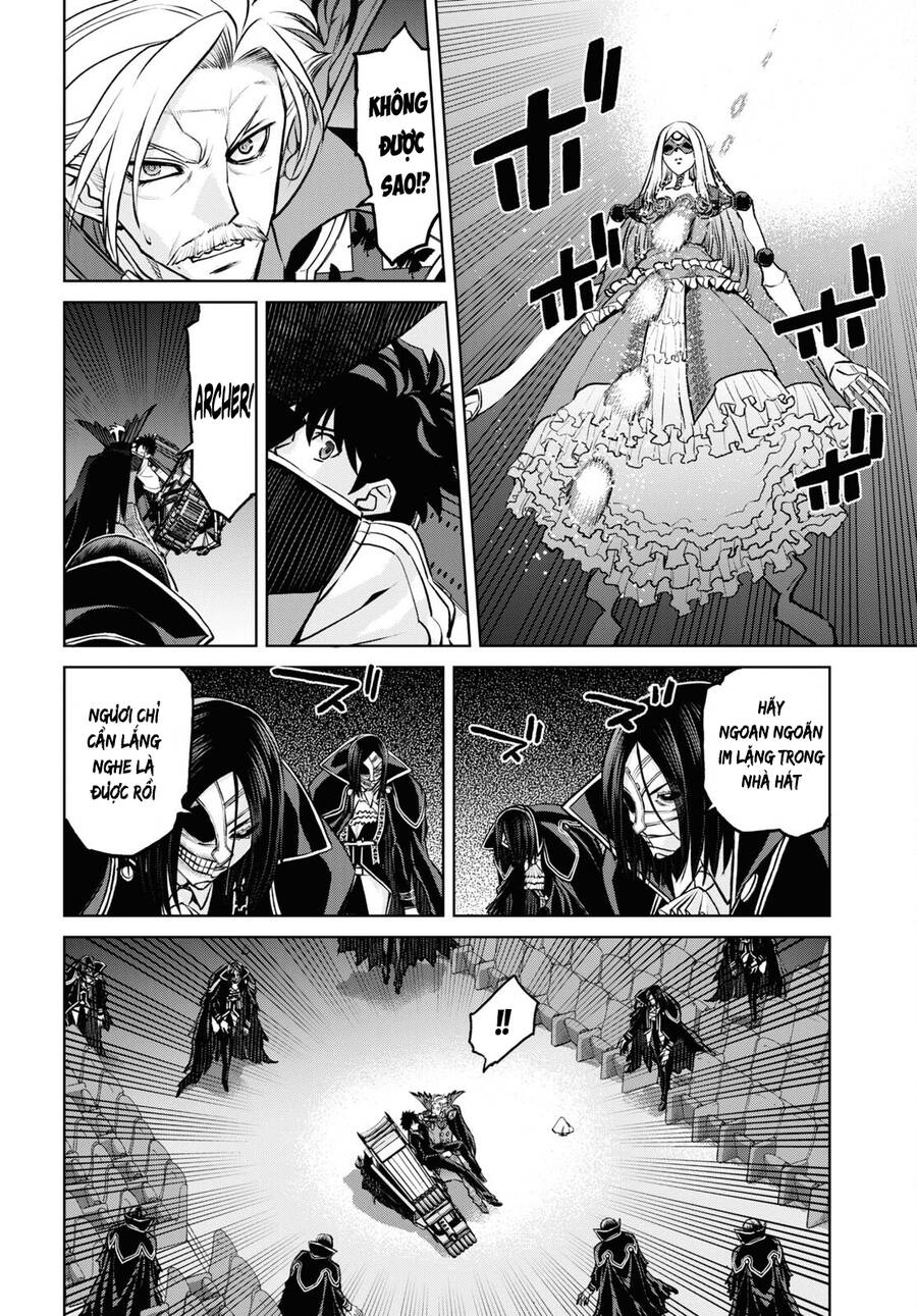Fate/Grand Order: Epic Of Remnant - Shinjuku Chapter 14.2 - 16
