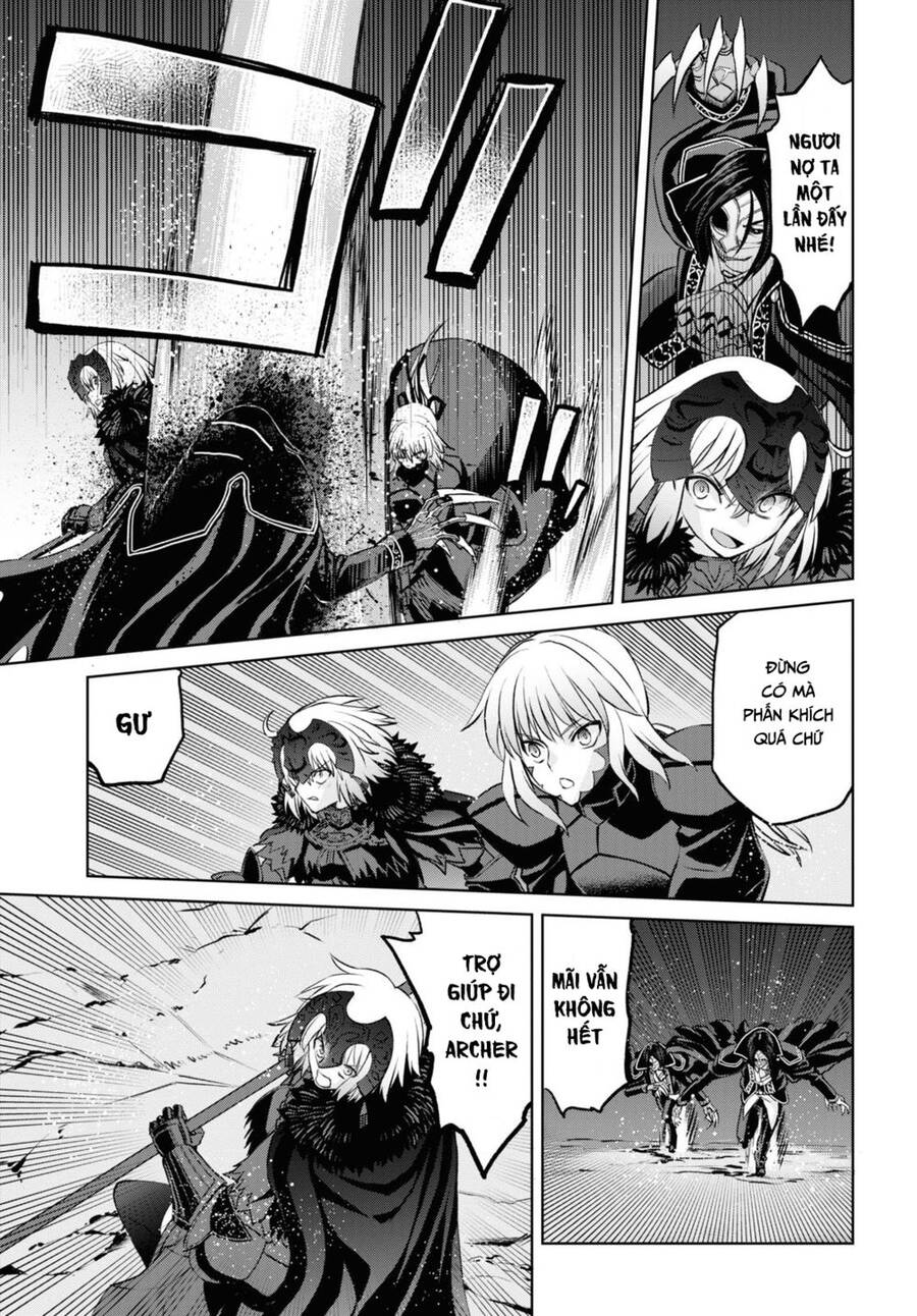 Fate/Grand Order: Epic Of Remnant - Shinjuku Chapter 14.2 - 3