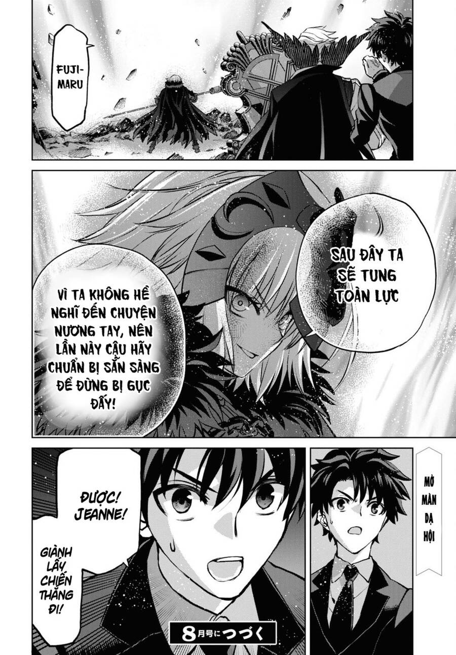 Fate/Grand Order: Epic Of Remnant - Shinjuku Chapter 14.2 - 25