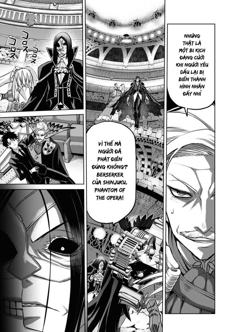 Fate/Grand Order: Epic Of Remnant - Shinjuku Chapter 14.2 - 9