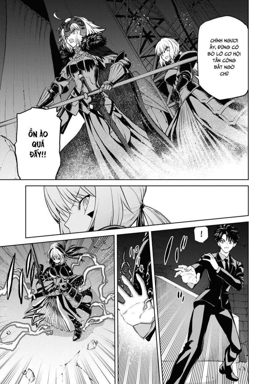 Fate/Grand Order: Epic Of Remnant - Shinjuku Chapter 14 - 12