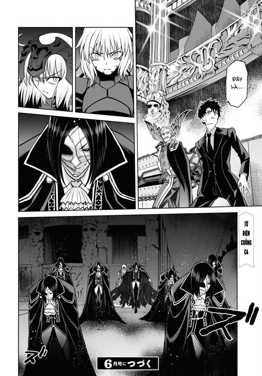 Fate/Grand Order: Epic Of Remnant - Shinjuku Chapter 14 - 18
