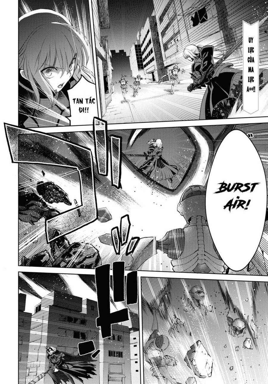 Fate/Grand Order: Epic Of Remnant - Shinjuku Chapter 14 - 3