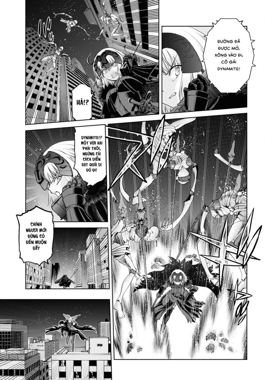 Fate/Grand Order: Epic Of Remnant - Shinjuku Chapter 14 - 4