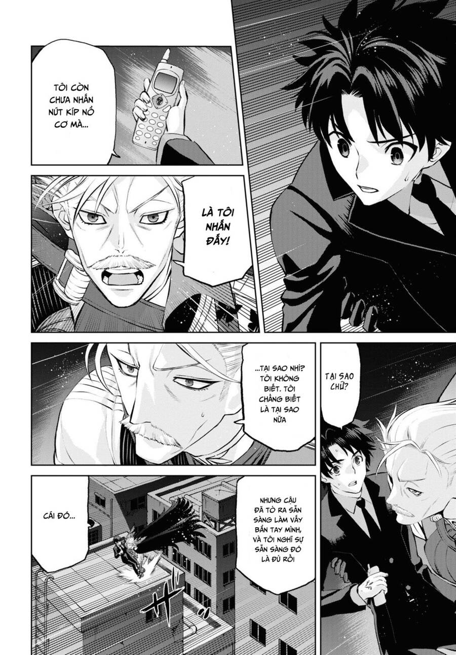 Fate/Grand Order: Epic Of Remnant - Shinjuku Chapter 14 - 5
