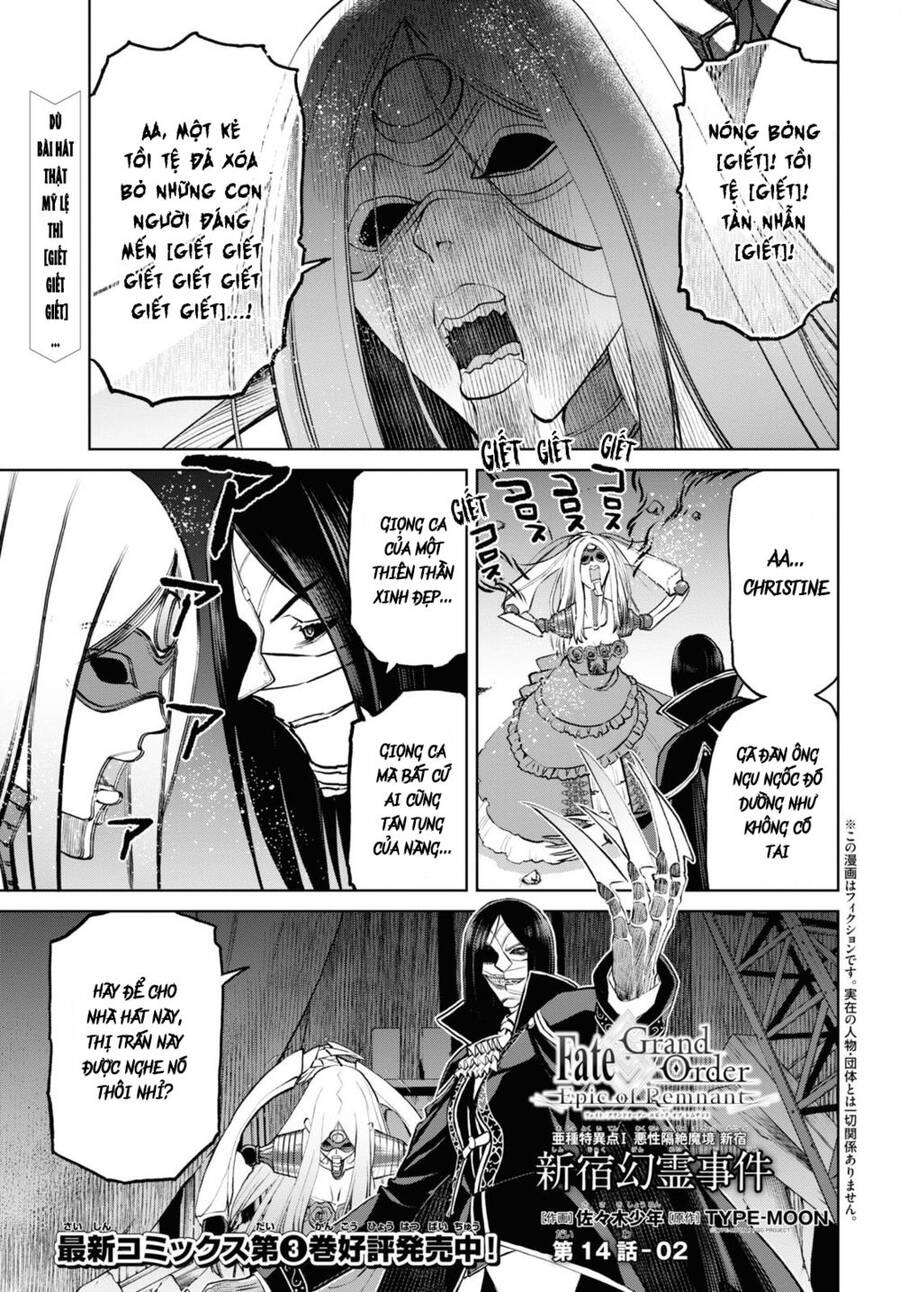 Fate/Grand Order: Epic Of Remnant - Shinjuku Chapter 14 - 10