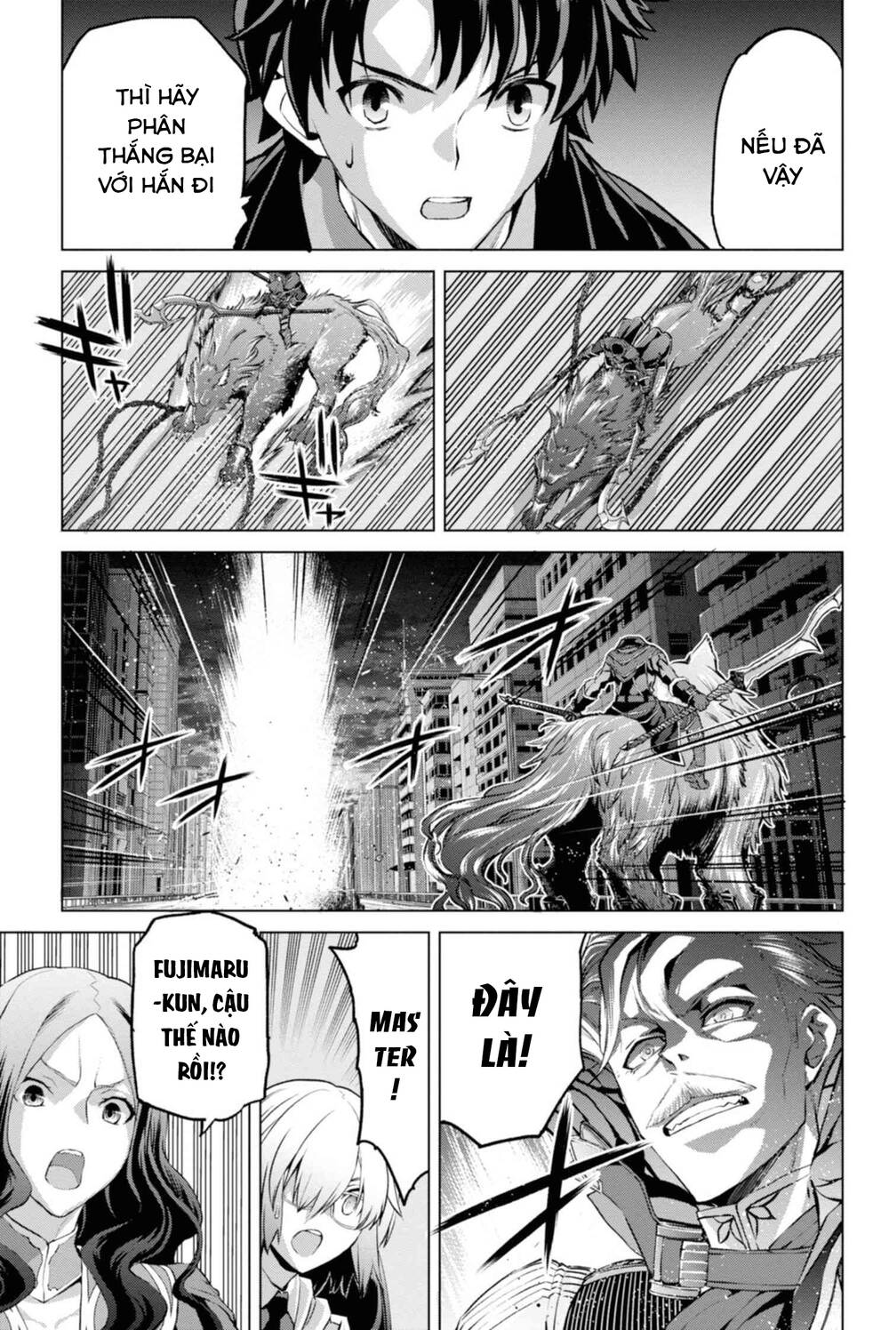 Fate/Grand Order: Epic Of Remnant - Shinjuku Chapter 4 - 28