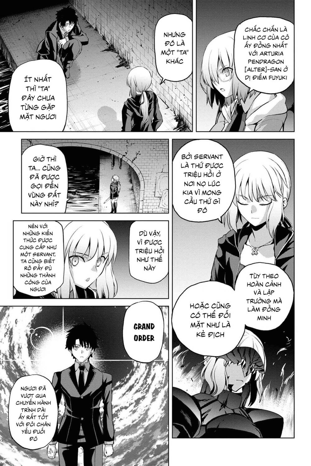 Fate/Grand Order: Epic Of Remnant - Shinjuku Chapter 5.1 - 14