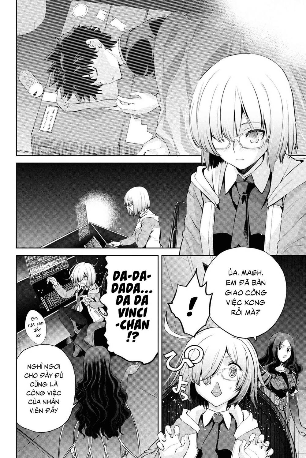Fate/Grand Order: Epic Of Remnant - Shinjuku Chapter 5.1 - 41