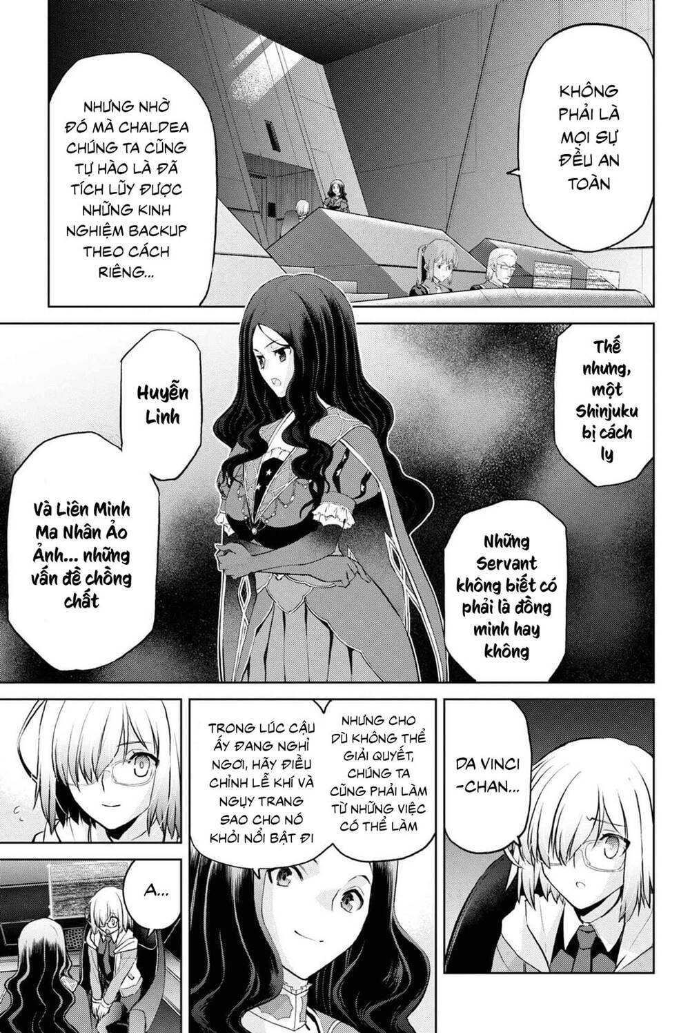 Fate/Grand Order: Epic Of Remnant - Shinjuku Chapter 5.1 - 44