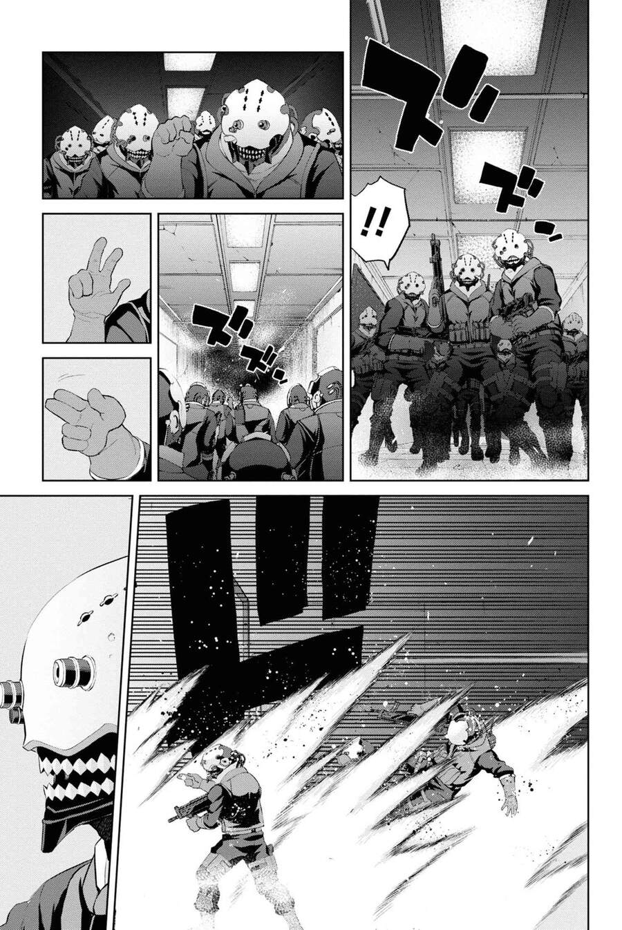 Fate/Grand Order: Epic Of Remnant - Shinjuku Chapter 5.2 - 16