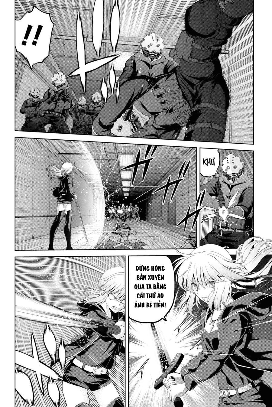 Fate/Grand Order: Epic Of Remnant - Shinjuku Chapter 5.2 - 19