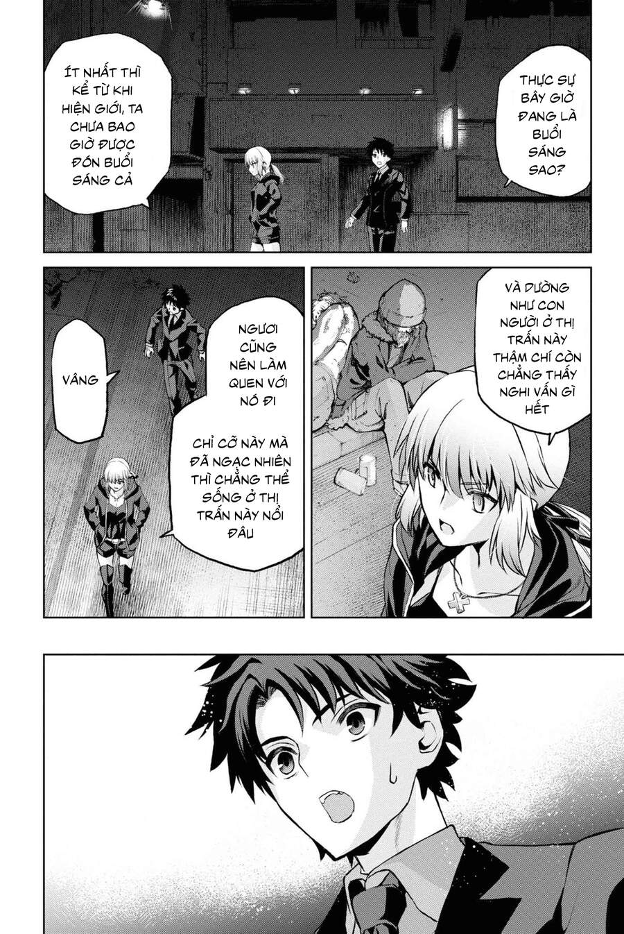 Fate/Grand Order: Epic Of Remnant - Shinjuku Chapter 5.2 - 3