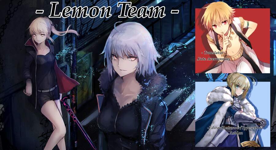 Fate/Grand Order: Epic Of Remnant - Shinjuku Chapter 6 - 1