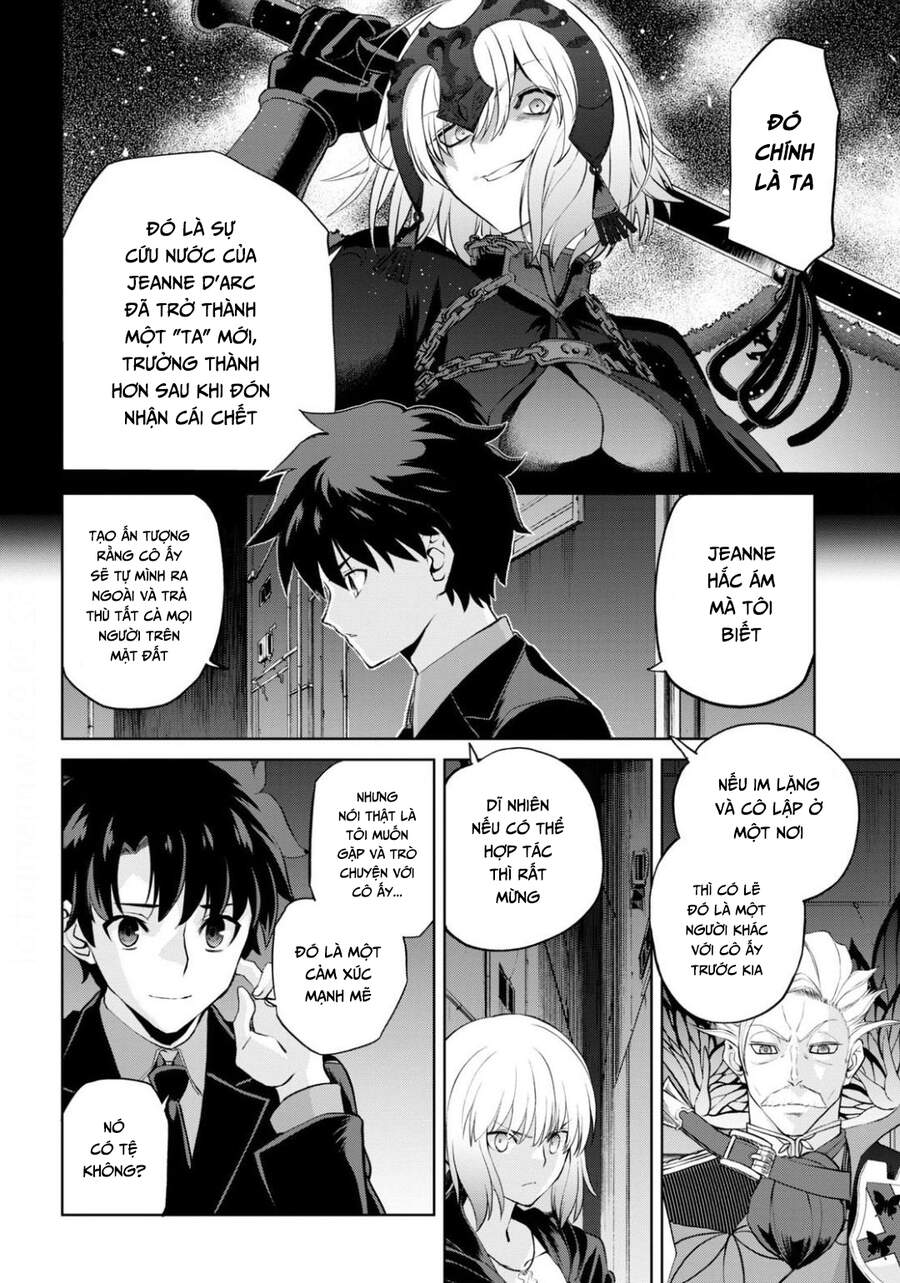 Fate/Grand Order: Epic Of Remnant - Shinjuku Chapter 6 - 18