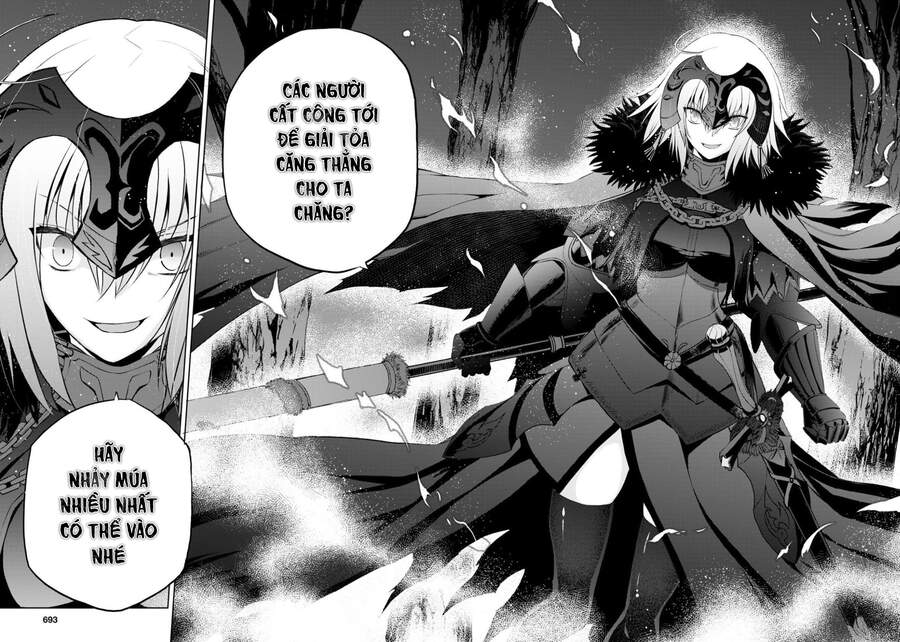 Fate/Grand Order: Epic Of Remnant - Shinjuku Chapter 6 - 21