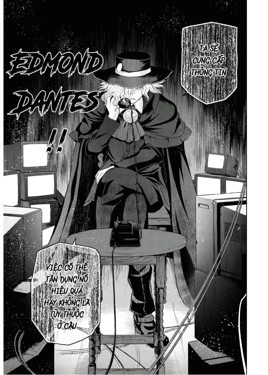 Fate/Grand Order: Epic Of Remnant - Shinjuku Chapter 6 - 4