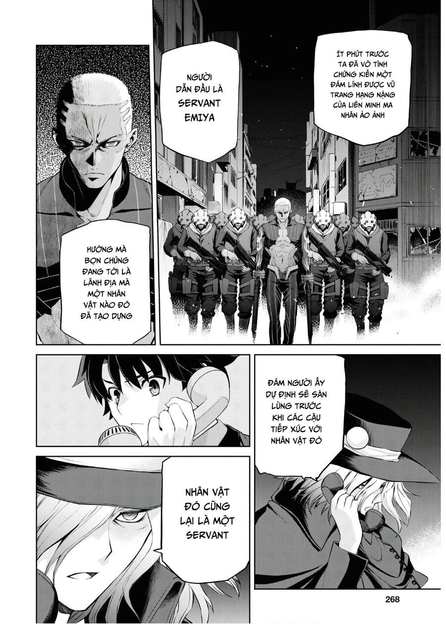 Fate/Grand Order: Epic Of Remnant - Shinjuku Chapter 6 - 5