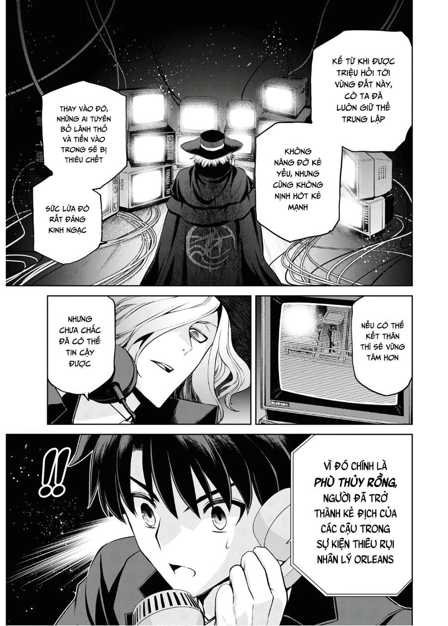 Fate/Grand Order: Epic Of Remnant - Shinjuku Chapter 6 - 6