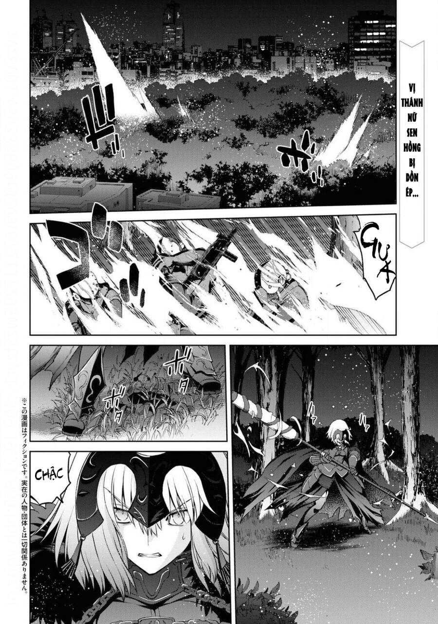 Fate/Grand Order: Epic Of Remnant - Shinjuku Chapter 7 - 3