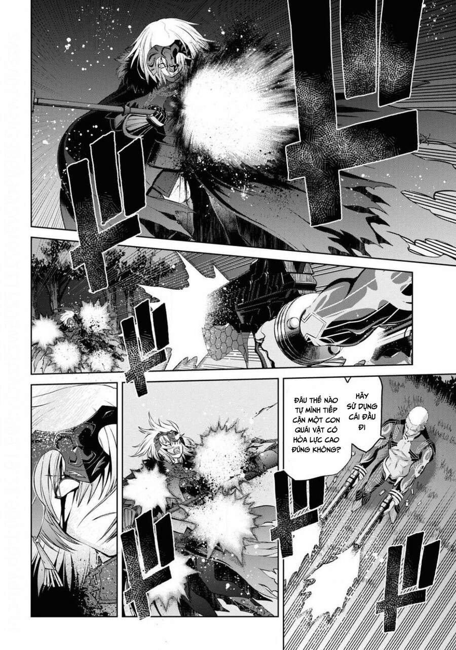 Fate/Grand Order: Epic Of Remnant - Shinjuku Chapter 7 - 7