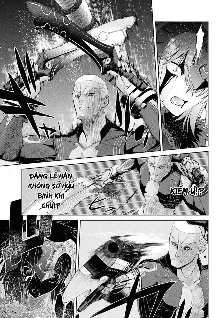 Fate/Grand Order: Epic Of Remnant - Shinjuku Chapter 7 - 10